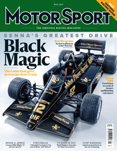 Cover image for May 2025