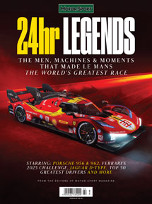 Cover image for 24hr Legends 2025