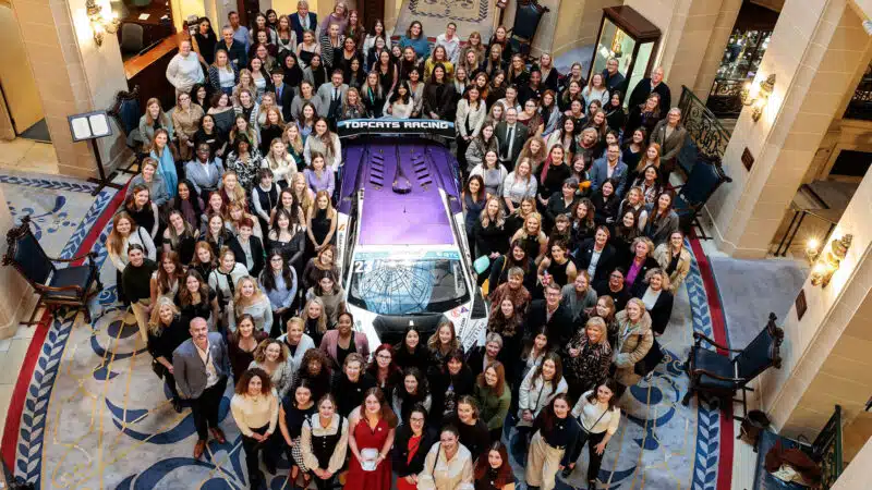 Girls on Track 10th anniversary 2026