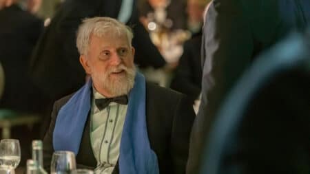 In tribute to Gordon Cruickshank