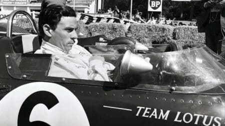 Jim Clark’s best-ever season