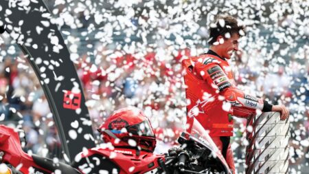 MotoGP 2025 season review: Márquez boys on top of the world