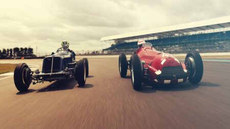 Ollie Bearman’s ‘shocking’ F1 history lesson with Martin Brundle