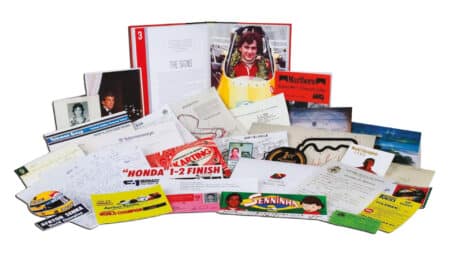 Light up your desk with a brake disc lamp: latest racing collectibles