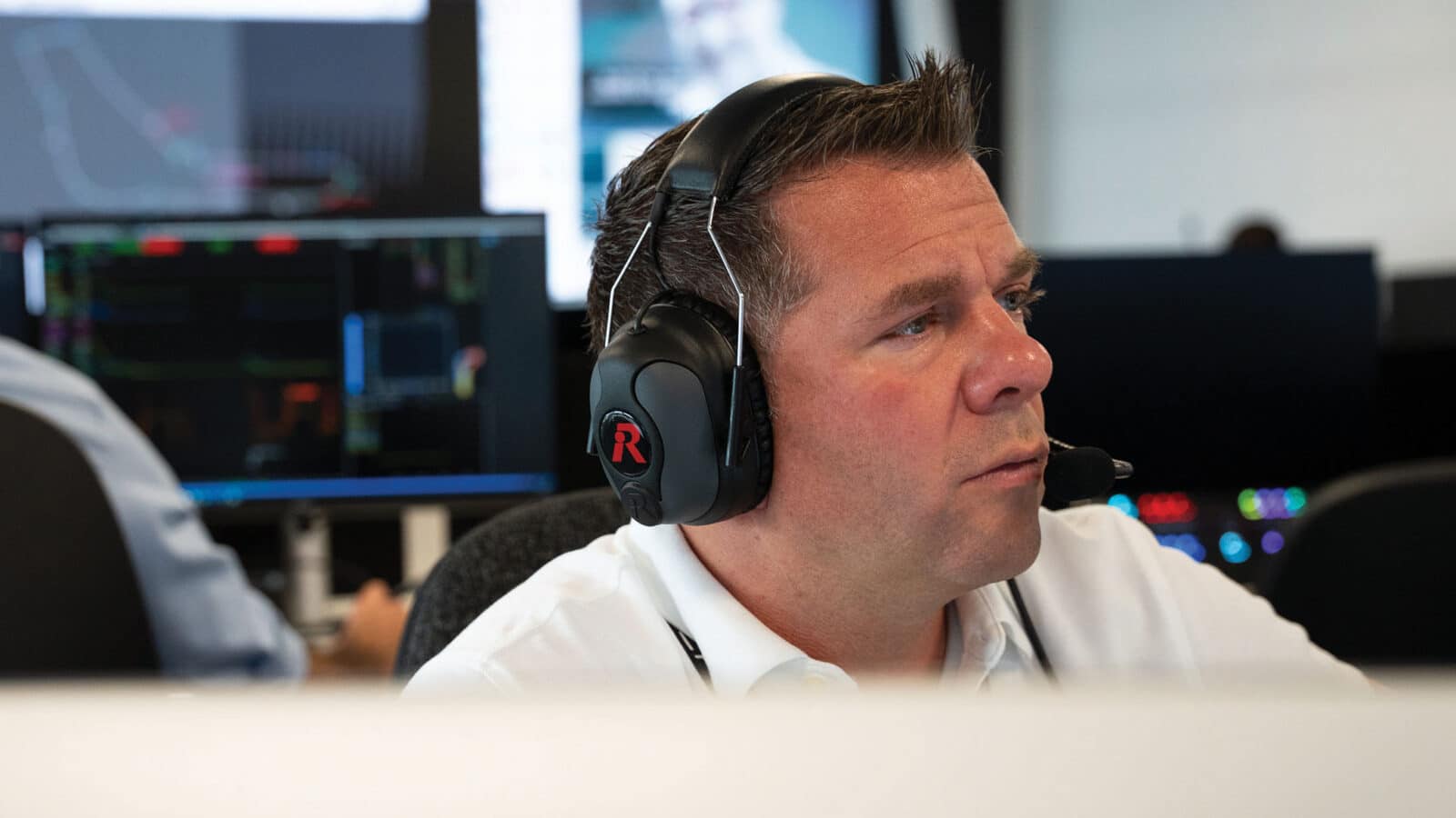 Peter Crolla at Cadillac 2025