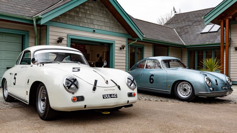Porsche 356 2