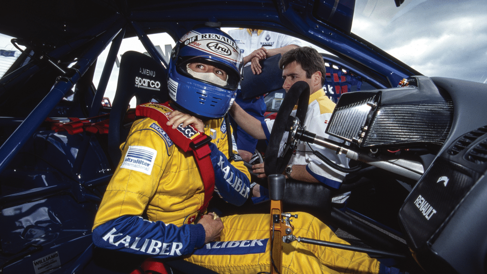 1995_BTCC_Silverstone_Menu