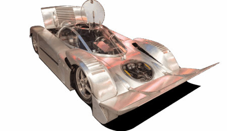 Like 007’s amphibious Lotus? How about a Sea Lion?