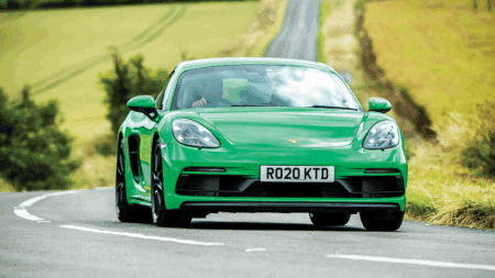 2025 Porsche’s Cayman GTS review: a riot on the road