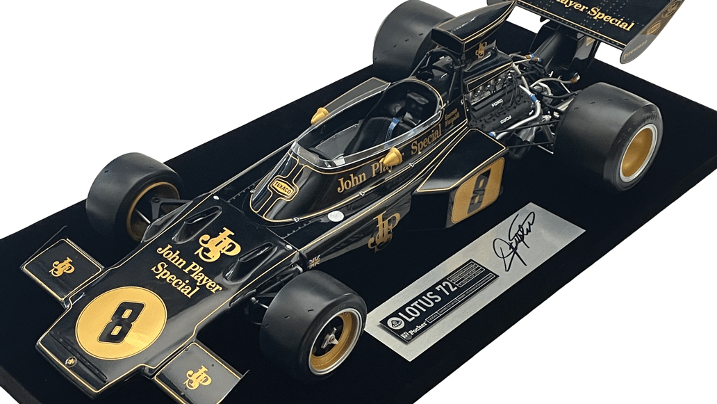 Pocher-Fittipaldi-Lotus